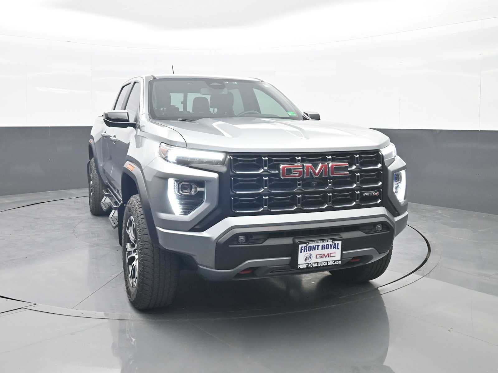 2024 GMC Canyon AT4