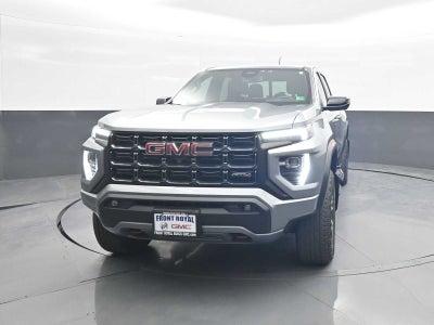 2024 GMC Canyon AT4