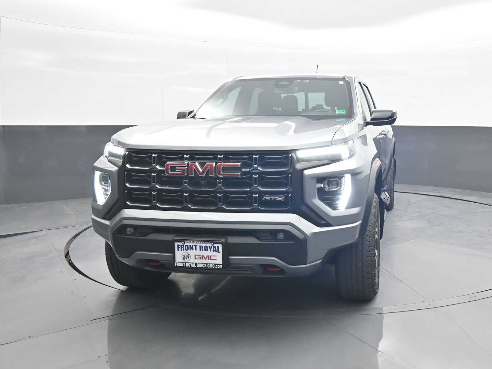 2024 GMC Canyon AT4