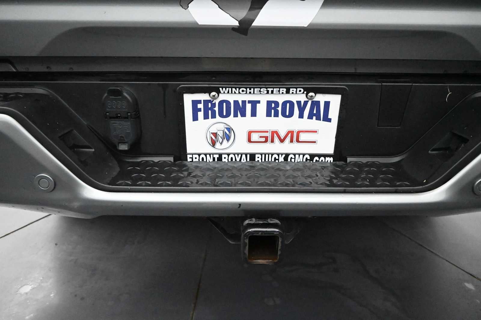 2024 GMC Canyon AT4