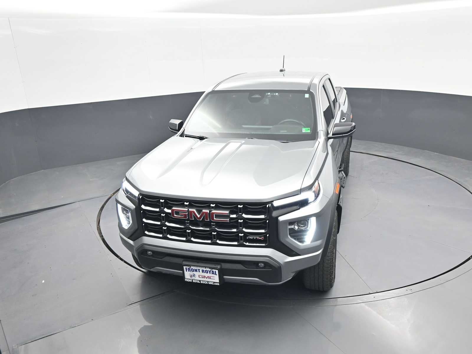 2024 GMC Canyon AT4