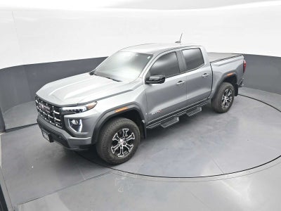 2024 GMC Canyon AT4
