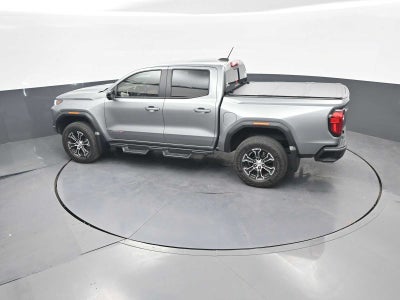 2024 GMC Canyon AT4
