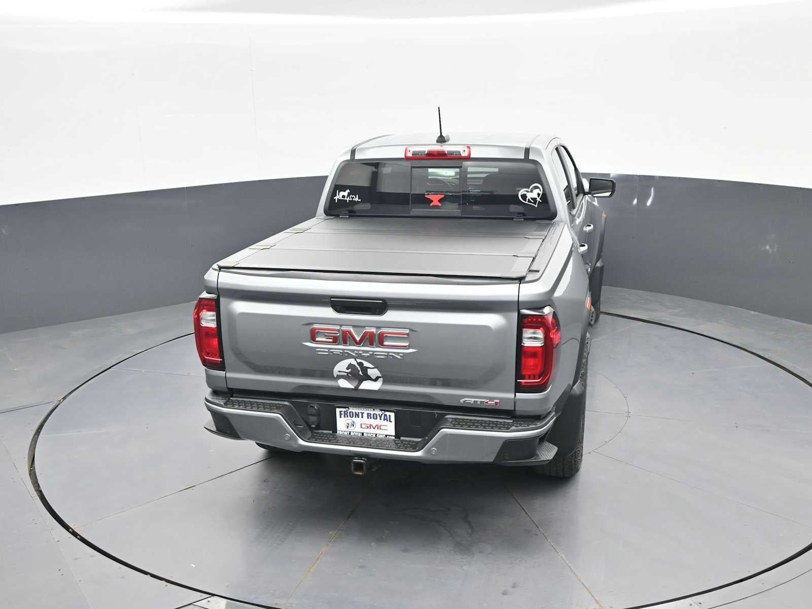 2024 GMC Canyon AT4