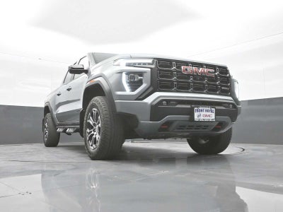 2024 GMC Canyon AT4