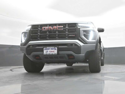 2024 GMC Canyon AT4