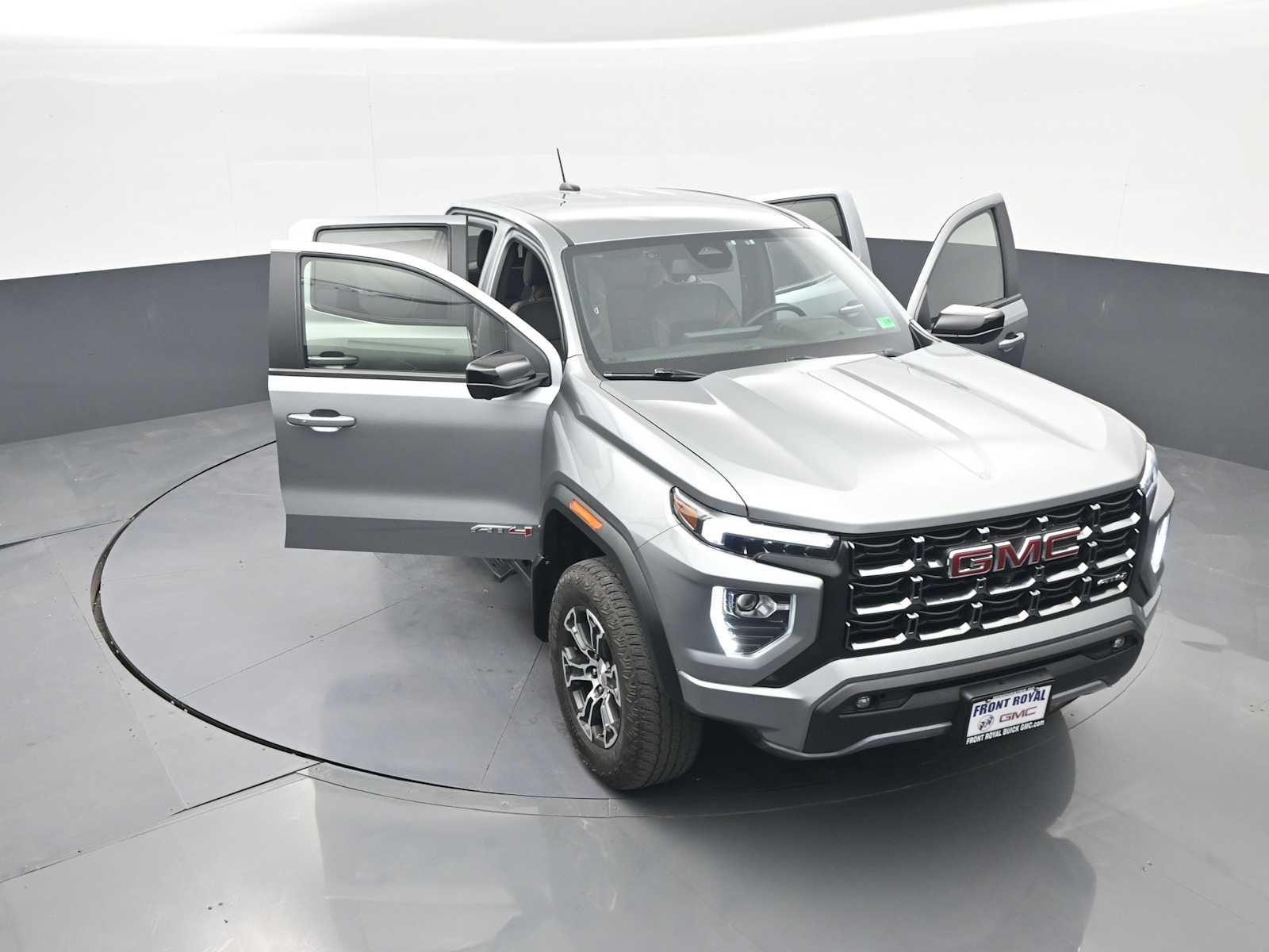 2024 GMC Canyon AT4