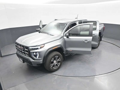 2024 GMC Canyon AT4