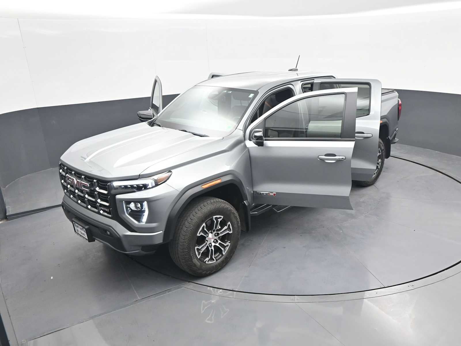 2024 GMC Canyon AT4