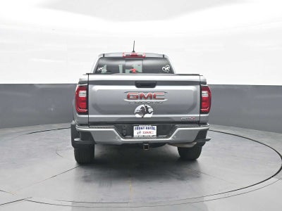 2024 GMC Canyon AT4