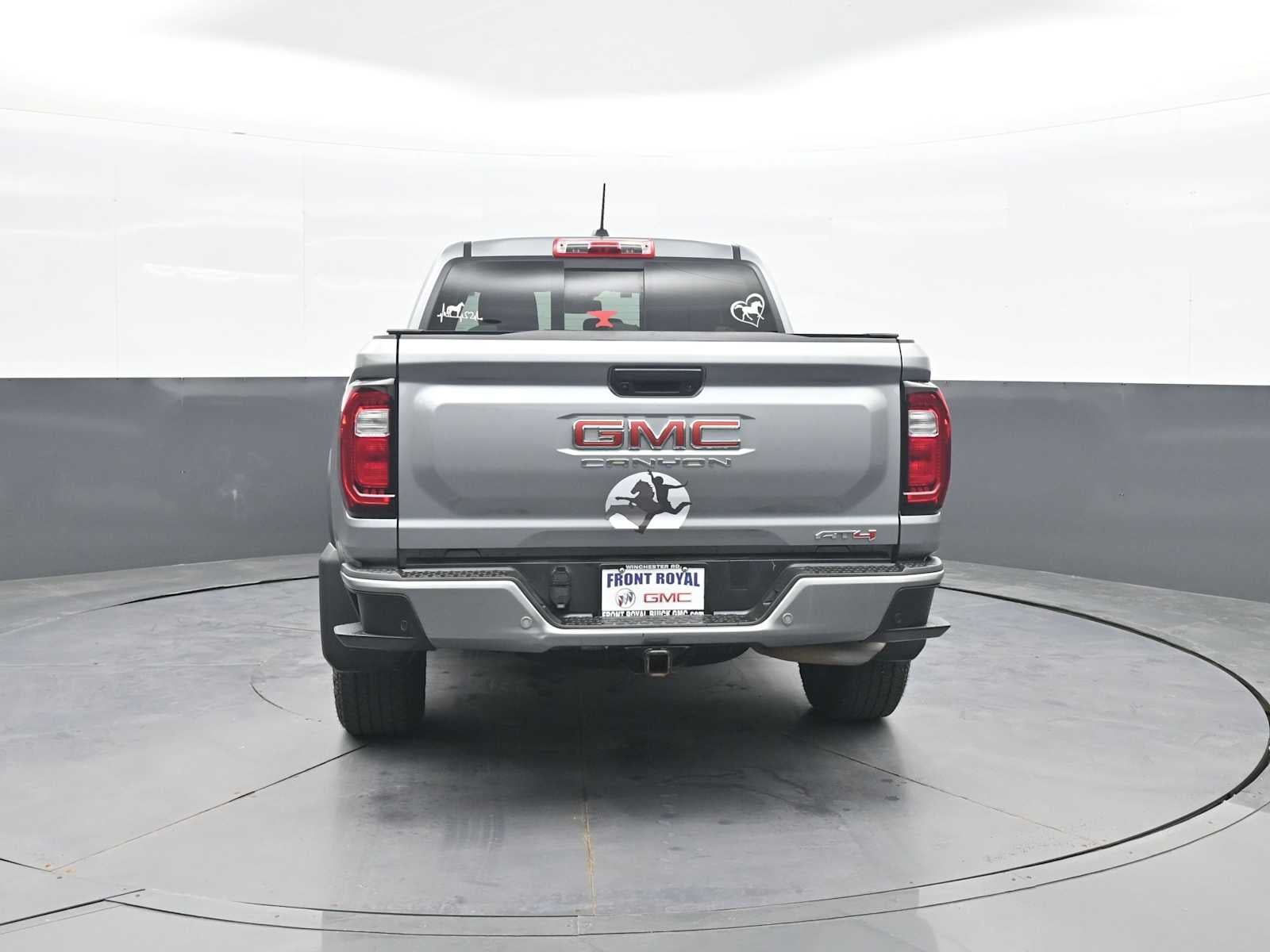 2024 GMC Canyon AT4