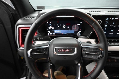 2023 GMC Canyon AT4X