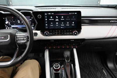2023 GMC Canyon AT4X