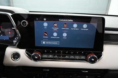 2023 GMC Canyon AT4X