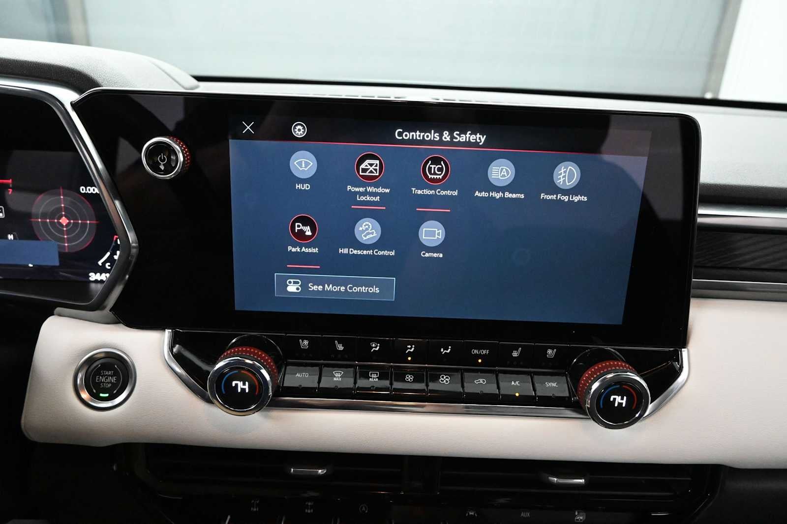 2023 GMC Canyon AT4X