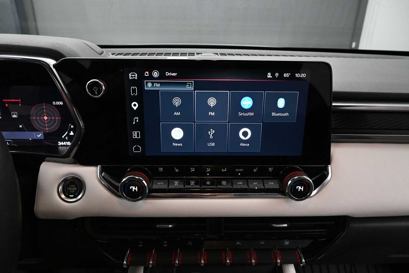 2023 GMC Canyon AT4X