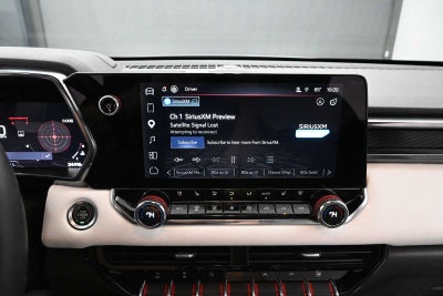2023 GMC Canyon AT4X