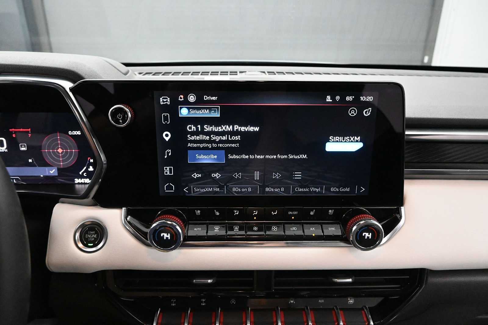 2023 GMC Canyon AT4X