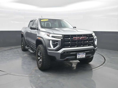 2023 GMC Canyon AT4X