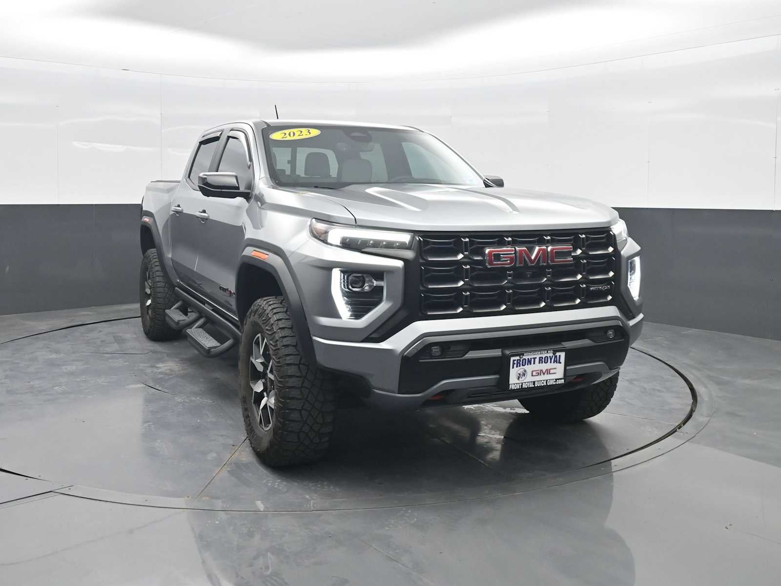 2023 GMC Canyon AT4X
