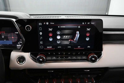 2023 GMC Canyon AT4X