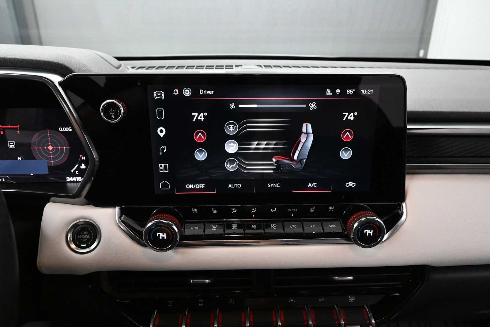 2023 GMC Canyon AT4X