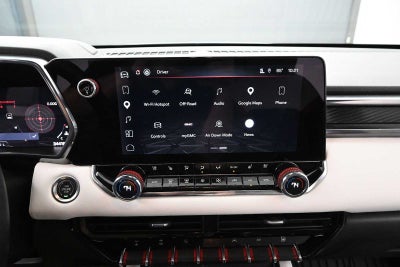 2023 GMC Canyon AT4X