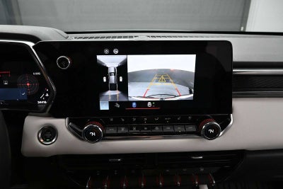 2023 GMC Canyon AT4X