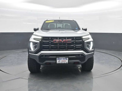 2023 GMC Canyon AT4X