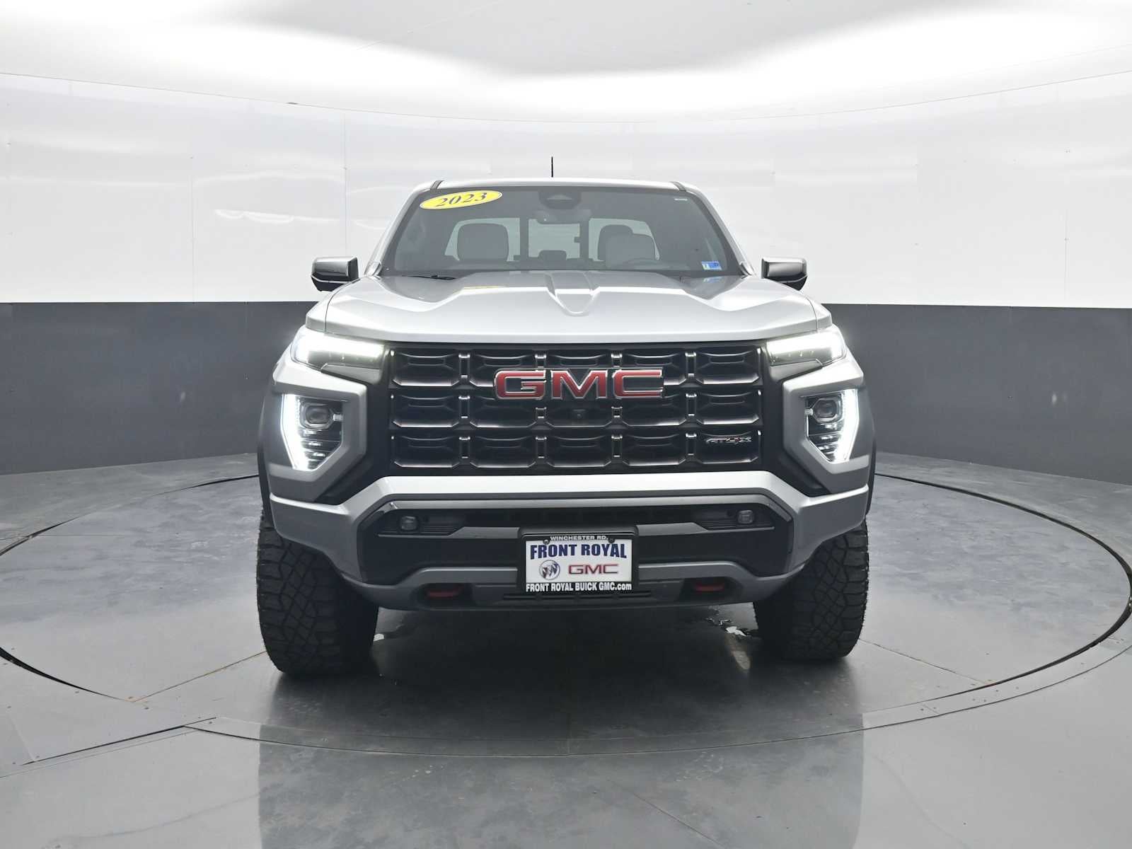 2023 GMC Canyon AT4X