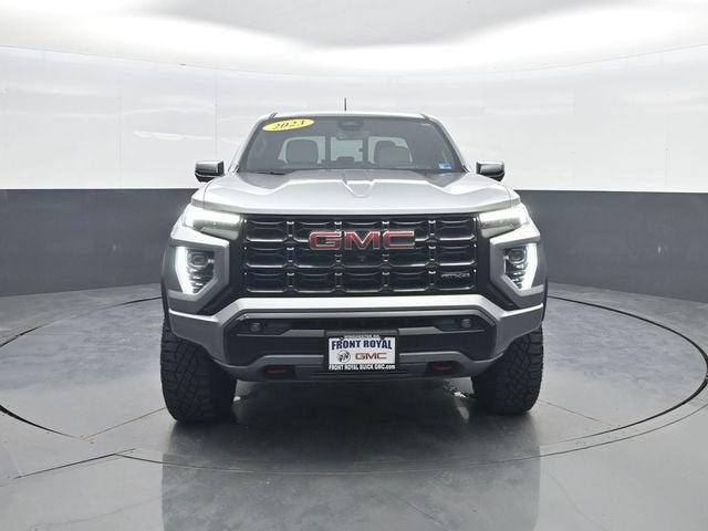 2023 GMC Canyon AT4X