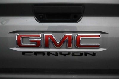 2023 GMC Canyon AT4X
