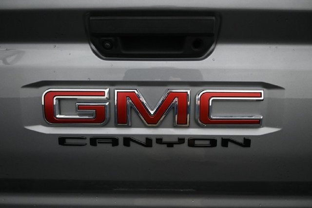 2023 GMC Canyon AT4X