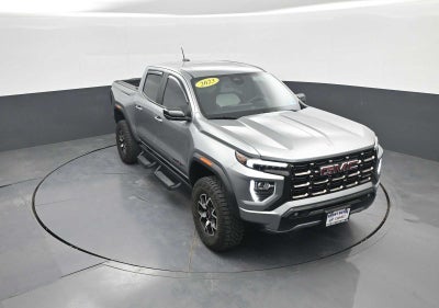 2023 GMC Canyon AT4X