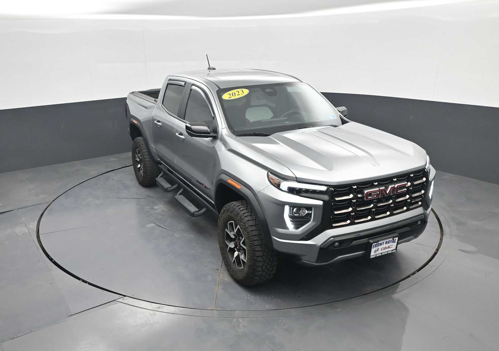 2023 GMC Canyon AT4X