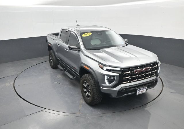 2023 GMC Canyon AT4X