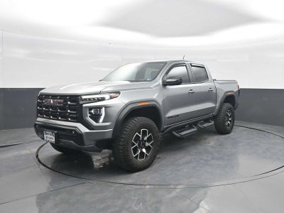 2023 GMC Canyon AT4X