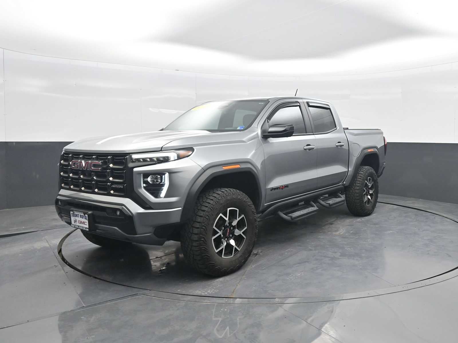 2023 GMC Canyon AT4X