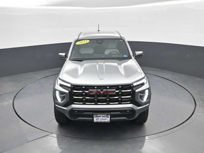 2023 GMC Canyon AT4X