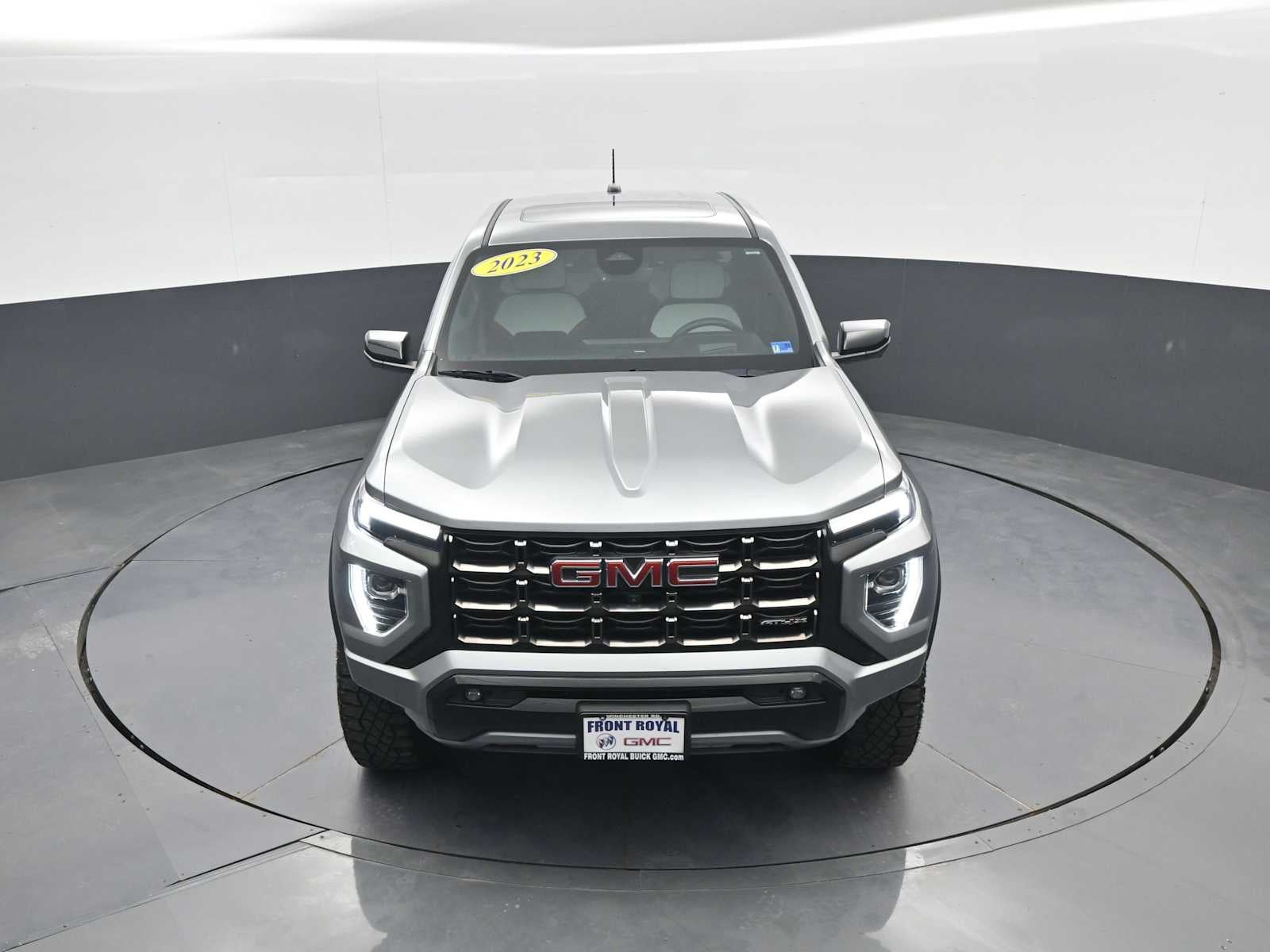 2023 GMC Canyon AT4X