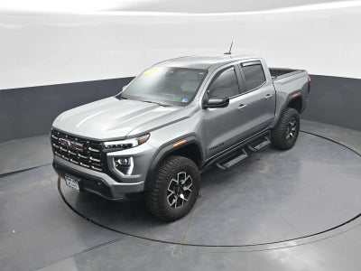 2023 GMC Canyon AT4X