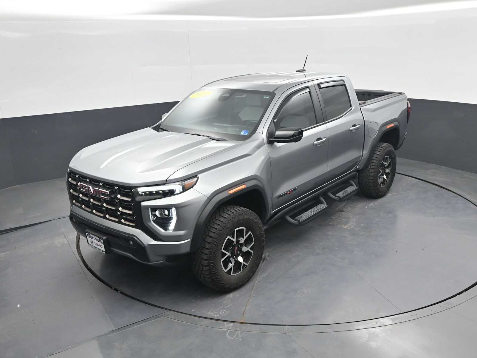 2023 GMC Canyon AT4X