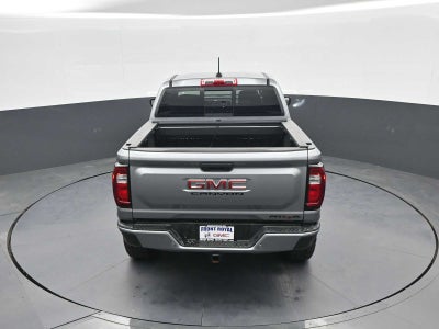 2023 GMC Canyon AT4X