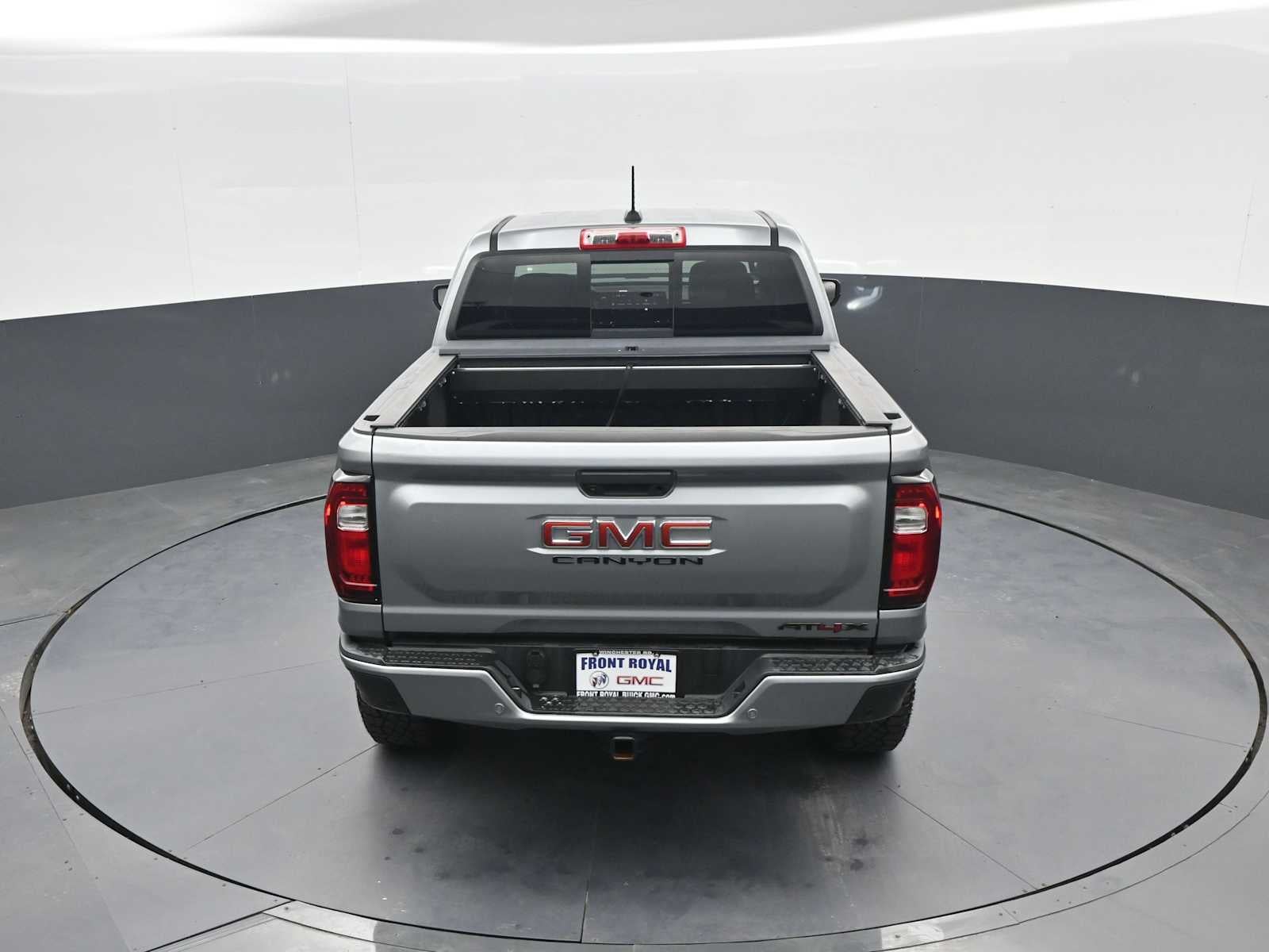 2023 GMC Canyon AT4X