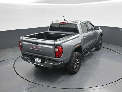 2023 GMC Canyon AT4X