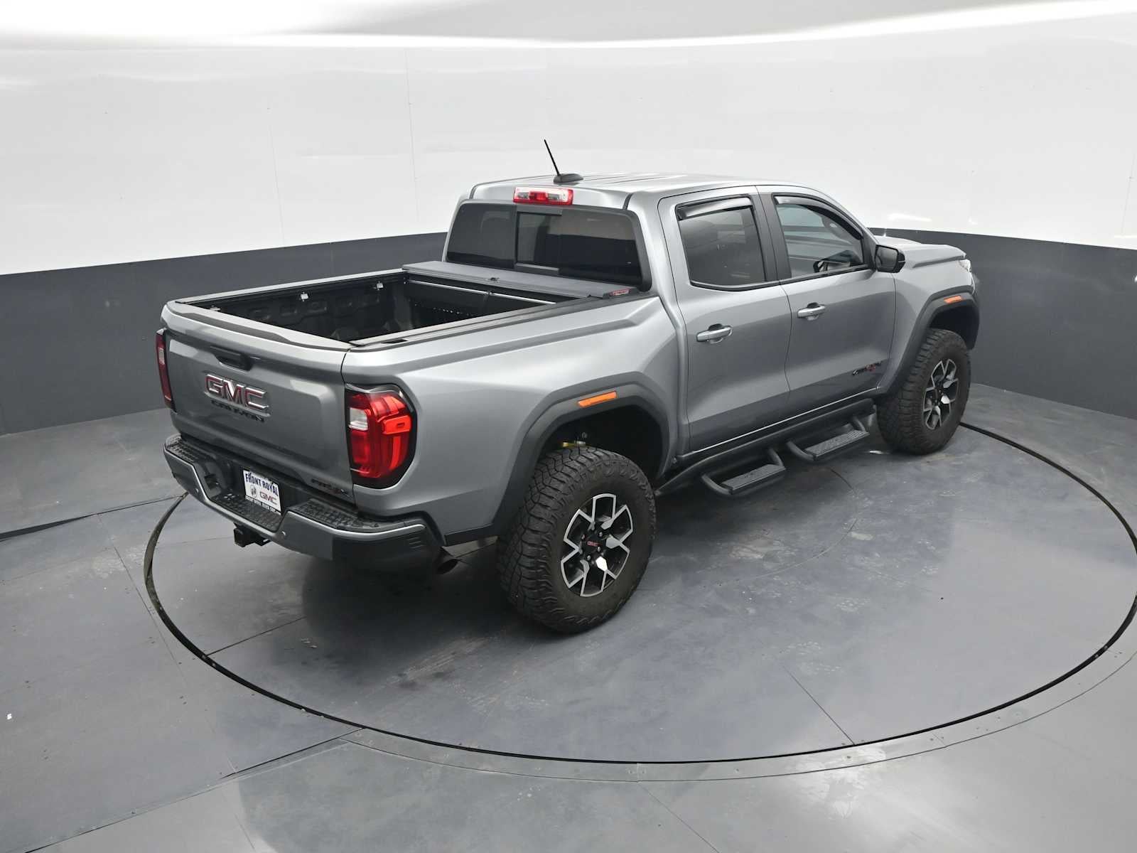 2023 GMC Canyon AT4X