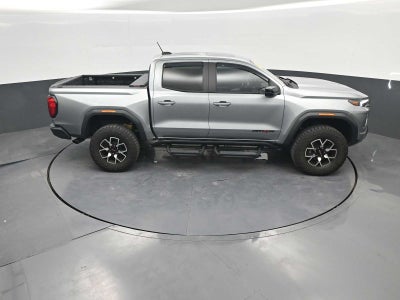 2023 GMC Canyon AT4X