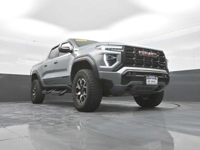 2023 GMC Canyon AT4X