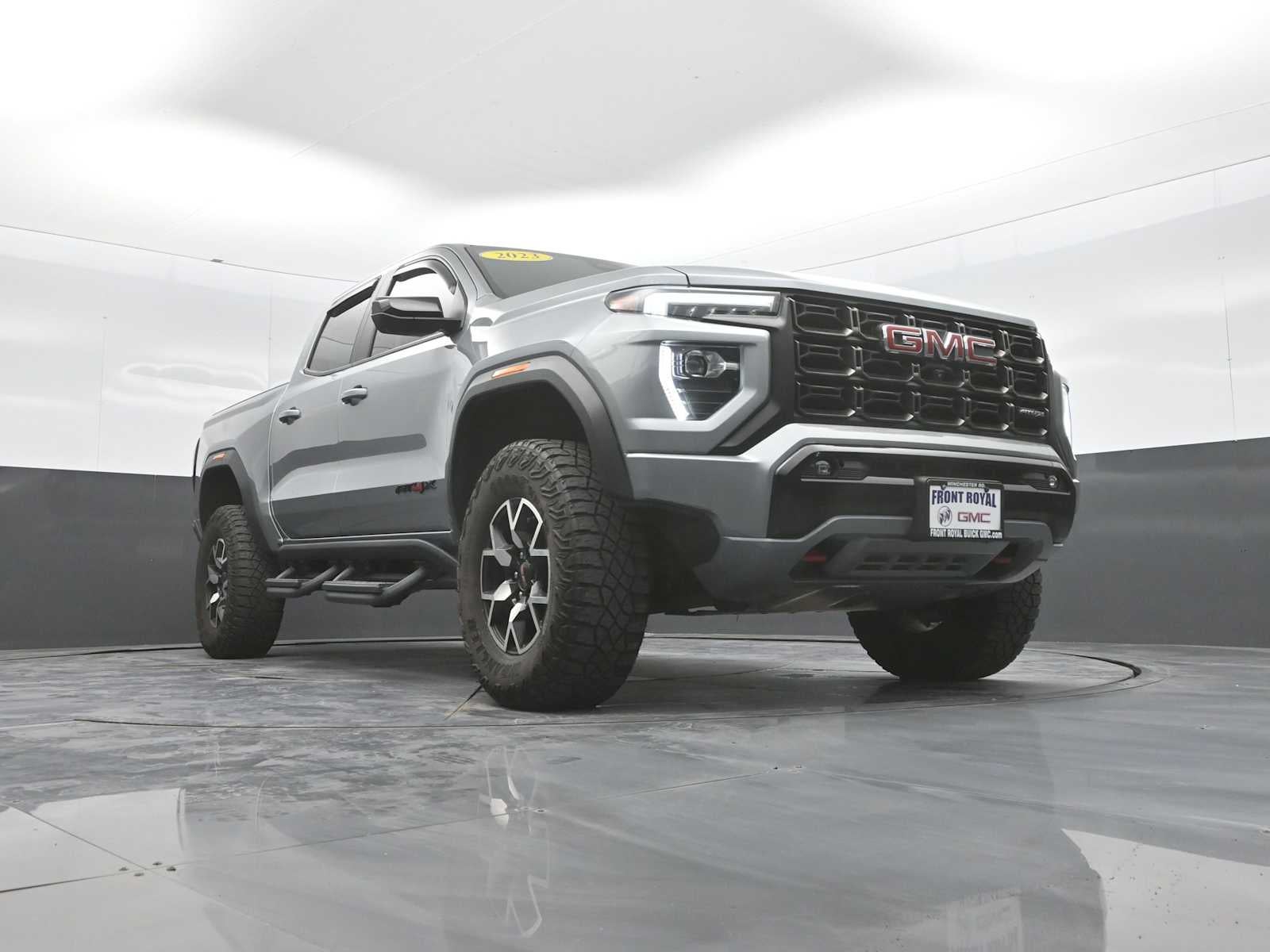 2023 GMC Canyon AT4X
