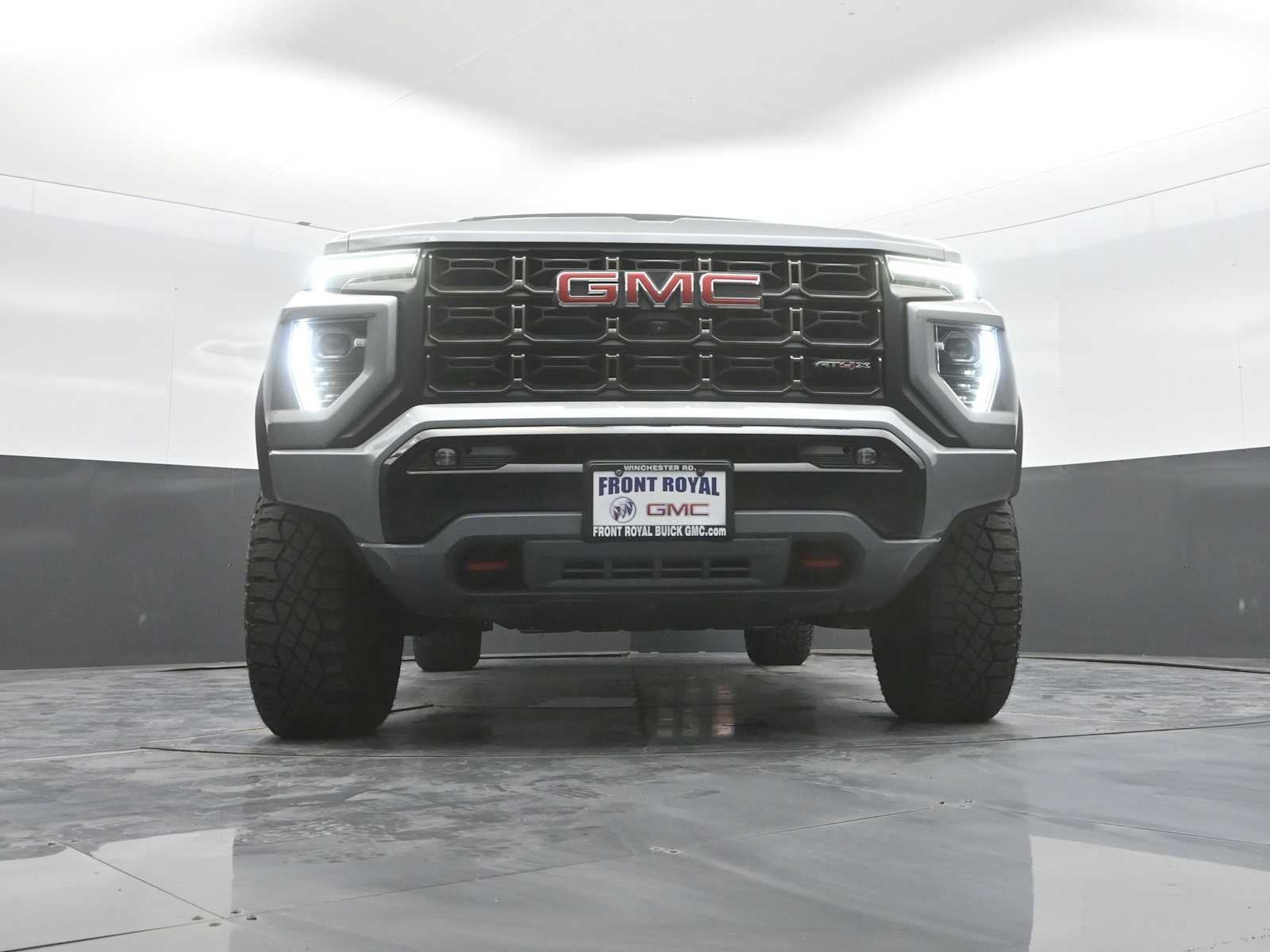 2023 GMC Canyon AT4X
